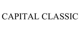 CAPITAL CLASSIC trademark