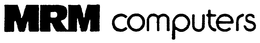 MRM COMPUTERS trademark