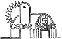 CEDAR FARMS trademark