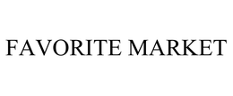 FAVORITE MARKET trademark