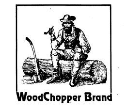 WOOD CHOPPER BRAND trademark