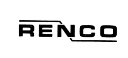RENCO trademark