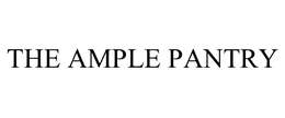 THE AMPLE PANTRY trademark