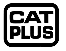 CAT PLUS trademark