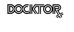 DOCKTOR trademark