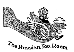 THE RUSSIAN TEA ROOM trademark