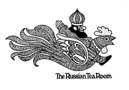 THE RUSSIAN TEA ROOM trademark