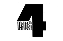 BIG 4 trademark