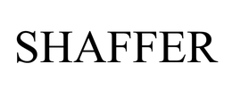 SHAFFER trademark