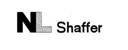 NL SHAFFER trademark