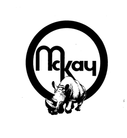 MCKAY trademark