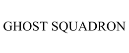 GHOST SQUADRON trademark