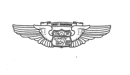 CAF GHOST SQUADRON trademark