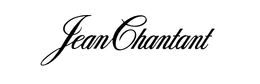 JEAN CHANTANT trademark
