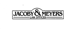 JACOBY & MEYERS LAW OFFICES trademark