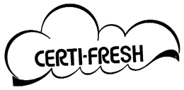 CERTI-FRESH trademark