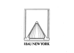 IBAU NEW YORK trademark