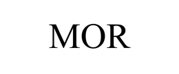 MOR trademark