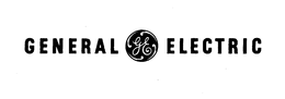 GENERAL GE ELECTRIC trademark