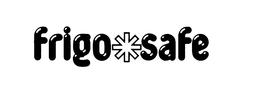 FRIGO SAFE trademark