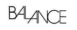 BALANCE trademark