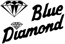 BLUE DIAMOND trademark