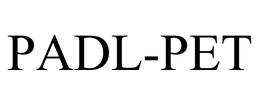 PADL-PET trademark
