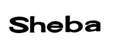 SHEBA trademark