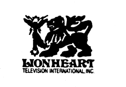LIONHEART TELEVISION INTERNATIONAL, INC. trademark