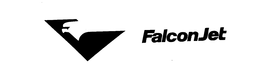 FALCON JET trademark