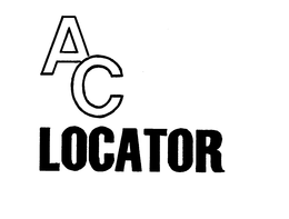 AC LOCATOR trademark