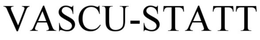 VASCU-STATT trademark