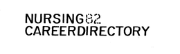 NURSING 82 CAREER DIRECTORY trademark