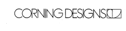 CORNING DESIGNS trademark