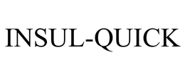 INSUL-QUICK trademark