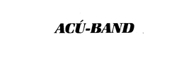 ACU-BAND trademark