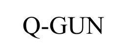 Q-GUN trademark
