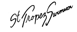 ST TROPEZ SWIMWEAR trademark