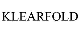 KLEARFOLD trademark