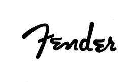 FENDER trademark