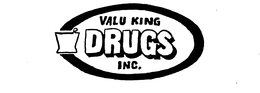 VALU KING DRUGS INC. trademark