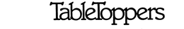 TABLE TOPPERS trademark