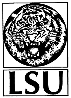 LSU trademark