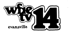 WFIE TV 14 EVANSVILLE trademark