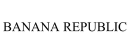 BANANA REPUBLIC trademark