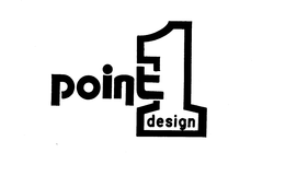 POINT 1 DESIGN trademark