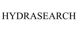HYDRASEARCH trademark