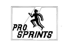 PRO SPRINTS trademark