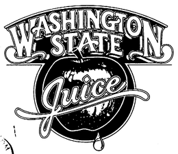 WASHINGTON STATE JUICE trademark