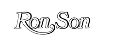 RON SON trademark